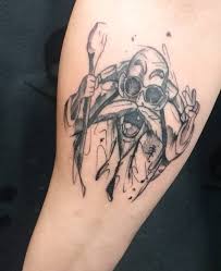 22 subtle anime tattoos that cleverly hide references to shows. 57 Awesome Anime Tattoo Ideas You Will Love Outsons Men S Fashion Tips And Style Guide For 2020