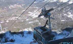 La funivia del faloria (the funicular of mount faloria ) is a 1950 italian documentary film directed by michelangelo antonioni. Cortina Perde Un Altro Pezzo Chiude Il Mietres