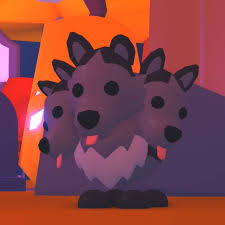 Double pet aging & bucks until end of monday! Cerberus Adopt Me Wiki Fandom