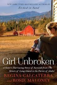 The thought of dumbing something down for a slightly younger target audience. Girl Unbroken By Regina Calcaterra