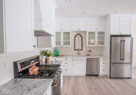 classic lake cottage kitchen progress