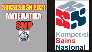 Teori atau trik dalam mengerjakan pertanyaan olimpiade, harus siap secara bertahap, dengan semua upaya untuk bekerja pada pertanyaan pada saat ujian. Soal Ksn Matematika Osn Matematika Smp 2021 Youtube
