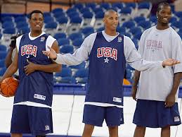 Lebron james says he is open to a trip to tokyo this summer, and is among 44 finalists for the usa team that will play in the. The Embarrassment Of 02 The Ringer