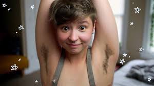 American women's new practice of armpit and leg hair removal began in the early 20th century when a confluence of multiple. So I Grew Out My Armpit Hair Youtube