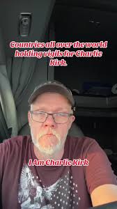 Vharlie Kirk World Wide Vigil