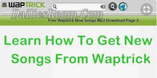 How can i download waptric on my laptop? Waptrick New Songs 2018 Download Free Www Waptrick Com