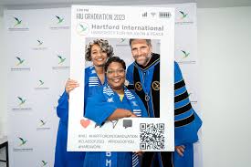 The Rev. Dr. Paul Smith '60 Inspires 2023 Graduates