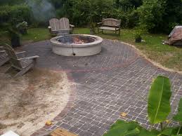 Why we use paving bricks How To Relevel A Brick Patio 6 Steps With Pictures Instructables