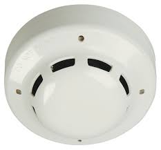Resistor r1 limits the current through the led inside the sensor. Analogue Photoelectric Smoke Detector Fire Alarm Systems Uk