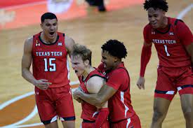 Mcclung texas tech mac basketball raiders growth player minutemediacdn images2 ball 2000 evaluating john college arena. Mac Mcclung Drains Game Winner As No 15 Texas Tech Upsets No 4 Texas On Road