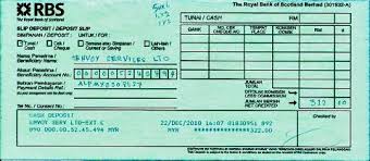 Deposit Pengeluaran Alertpay 2010