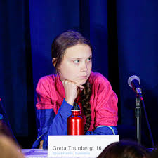 What has greta thunberg been doing in lockdown?what has greta. Trump Mocks Greta Thunberg For Emotional Climate Speech