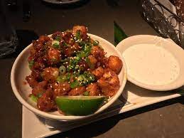 Korean Fried Cauliflower Picture Of The Cheesecake Factory Beverly Hills Tripadvisor