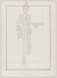 Fashion Design Hartnell Norman V A Search The Collections Queen Mary Fashion Design Costume Design