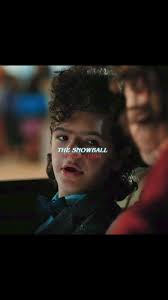 🎬 The Snowball, Hawkins 1984 🩷, #strangerthings #snowball #goldentimes  #memories , 📸 pandafilms