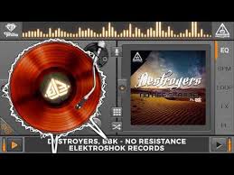 Destroyers & bbk no resistance (original mix) (breaks) группа »ломаный бит«. Destroyers Bbk No Resistance Original Mix Youtube