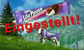 Jetzt ausprobieren mit ♥ chefkoch.de ♥. Schock Milka Ersetzt Lila Pause Durch 0815 Riegel