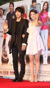 Jung Yong Hwa And Park Shin Hye To Cast Japan Under Their Spell