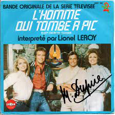 Lionel leroy ulysse 31, thémis 1981. Lionel Leroy L Homme Qui Tombe A Pic 1982 Vinyl Discogs
