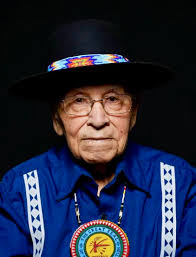 Choctaw veteran Gilbert Charleston passes away at 101