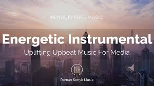 Uplifting Upbeat Energetic Instrumental Royalty Free Music Licensing Youtube
