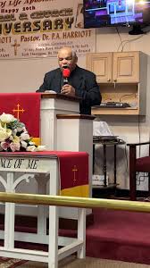 Fountain Of Life Apostolic Pentecostal Church was live.