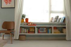 90 Under Window Bookshelf Ideas Interior Design Interior Home With a few tools and materials, you can build your own bookcase that doubles as a secret door into a attic rooms and areas under stairs often have crawlspace storage behind the walls.