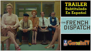 More images for the french dispatch » The French Dispatch Trailer Subtitulado Al Espanol Wes Anderson Bill Murray Benicio Del Toro Youtube
