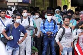 Total and daily confirmed cases and deaths. Update Covid 19 Geser Rusia India Masuk 3 Besar Negara Tertinggi Kasus Corona Semua Halaman Grid Health