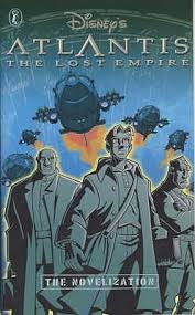 This wiki is dedicated to the 2001 disney animated feature atlantis: Disney S Atlantis The Lost Empire Novelization By Lara Rice Bergen