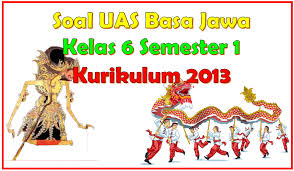 We did not find results for: Soal Uts Dan Uas Basa Jawa Kelas 6 Semester 1 Kurikulum 2013
