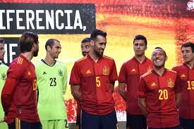 Uefa euro 2020 is an ongoing international football tournament being held across eleven cities in europe from 11 june to 11 july 2021. Arsenal Supporters Noticed What Santi Cazorla Did During Spain S New Euro 2020 Kit Squad Photo Football London