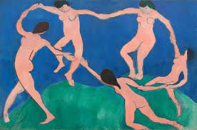 The large and well loved painting, dance i at moma is somewhat. Henri Matisse Dance I Paris Boulevard Des Invalides Early 1909 Moma