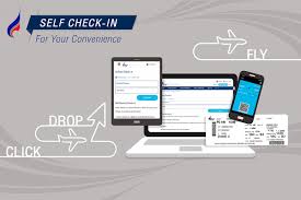 Bangkok Airways Why Waiting In Line Since You Can Do Facebook