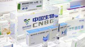 Another site gave two full doses and noted 62% efficacy. U S Journal Sinopharm S Covid 19 Vaccines Show Efficacy Of Over 72 Cgtn
