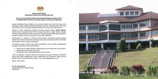 Flashmob tun ali college uitm lendu. Tiada Kes Covid 19 Di Uitm Kampus Alor Gajah Melaka