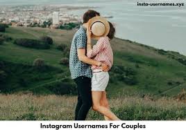 Instagram id user names for couples. Instagram Usernames For Couples 2021 Cute Couple Instagram Names