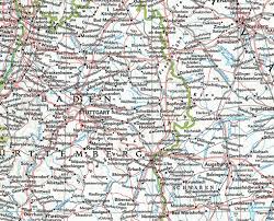 Vergleiche preise für mapa handschuh und finde den besten preis. Nastenna Mapa Nemecka Nastenne Mapy Cz