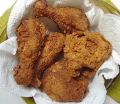 Let the batter sit for a few minutes. Extra Crispy Fried Chicken Recipe By Jennifer Abbott