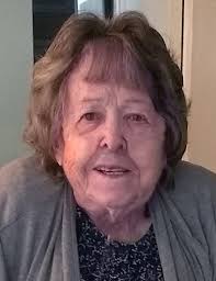 Obituary for Margene Madsen Weir