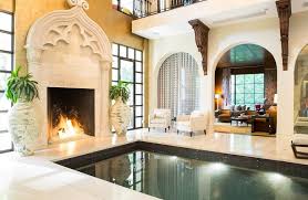 An indoor pool is quickly becoming popular a popular addition to homes. Can Indoor Pools Sink Home Values Mansion Global