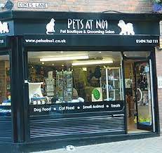 Repinned- Pet Grooming Salon Exterior Pet Grooming Salon Dog Grooming Salons Dog Boutique