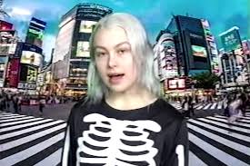 She/her 🕷 the artist currently known as phoebe bridgers phoebefuckingbridgers.com. Phoebe Bridgers Explores Japan Announces New Album Punisher Rolling Stone