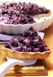 Heidelbeeren Pie Heidelbeeren Rezepte Kochen Und Backen Kuchen Und Torten Desserts Ohne Backen