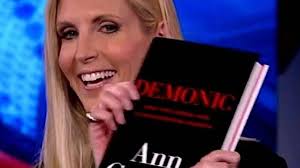 Ann Coulter and the R Word