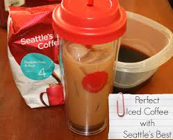 Coffee review, join me for breakfast at the office while i have breakfast and coffee. Seattle S Best Iced Coffee Recipe For These Hot Days Our Wabisabi Life