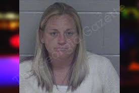 Amanda Vaughn — Morgan County Jail Bookings