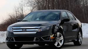 The 2017 ford fusion sport, however, has something extra. Review 2010 Ford Fusion Sport Autoblog