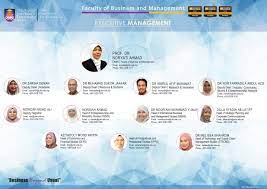 More information for faculty related enquiries can be found on the contact us page. Executive Management Faculty Of Business And Management