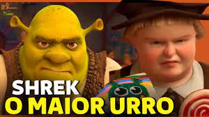 Do the roar | Hilarious Scene from Shrek Forever After, 🤣🤣🤣... - YouTube